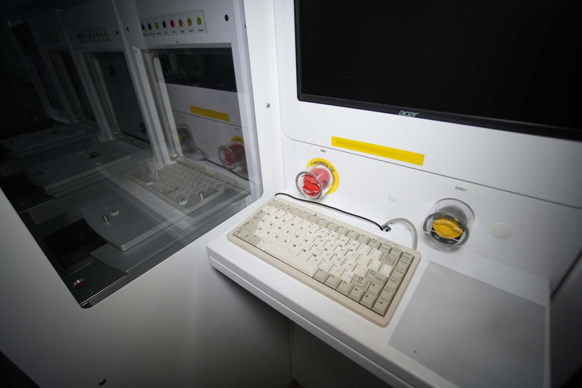 Photo Utilisé VARIAN / AMAT / APPLIED MATERIALS VIISta HCS À vendre