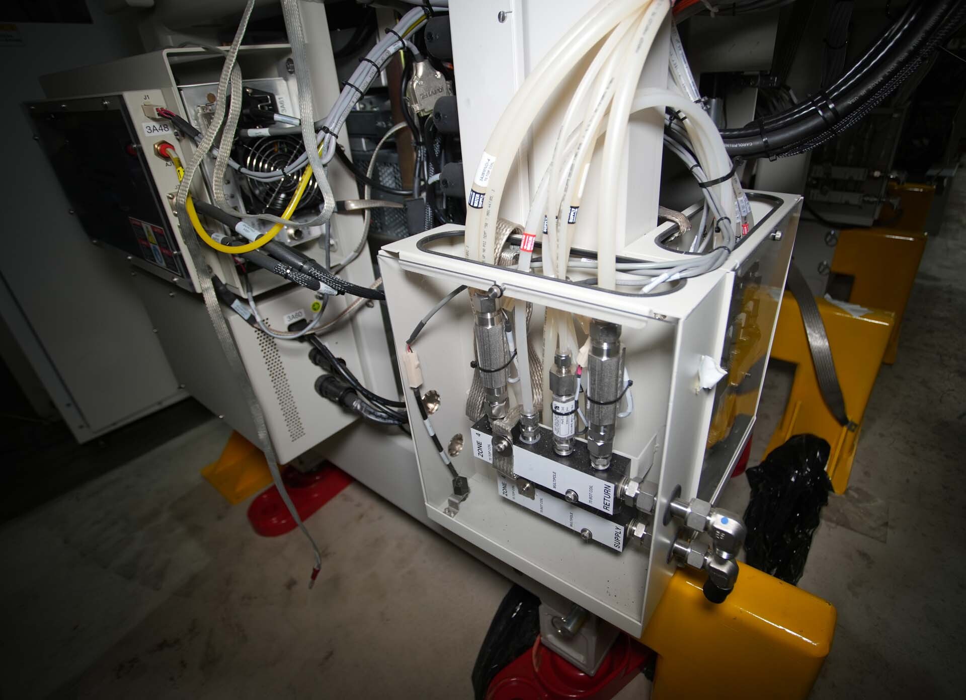 Photo Utilisé VARIAN / AMAT / APPLIED MATERIALS VIISta HCS À vendre