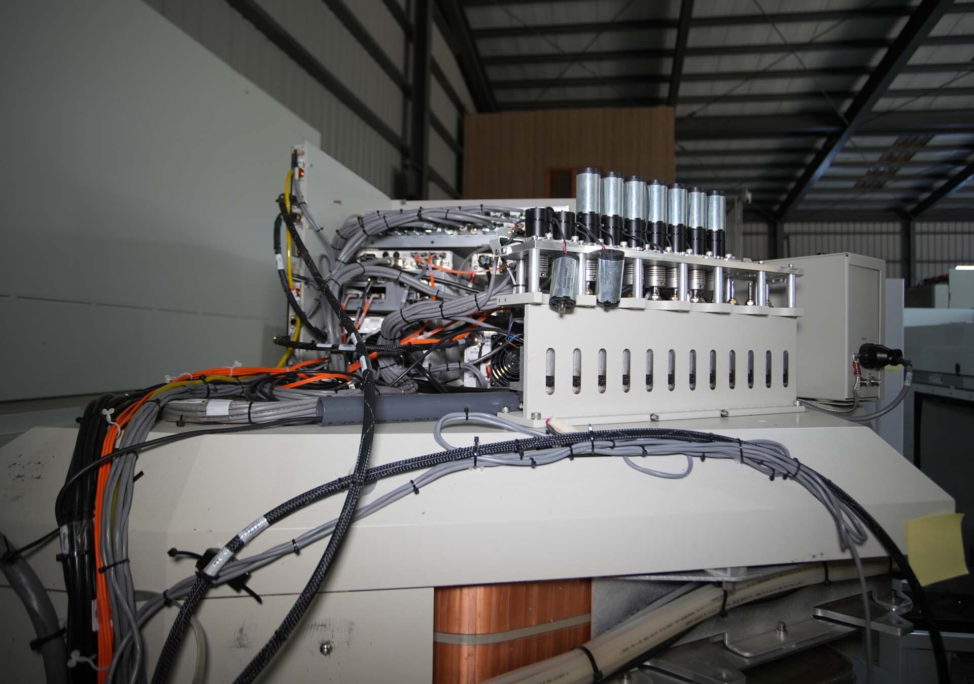 Photo Utilisé VARIAN / AMAT / APPLIED MATERIALS VIISta HCS À vendre