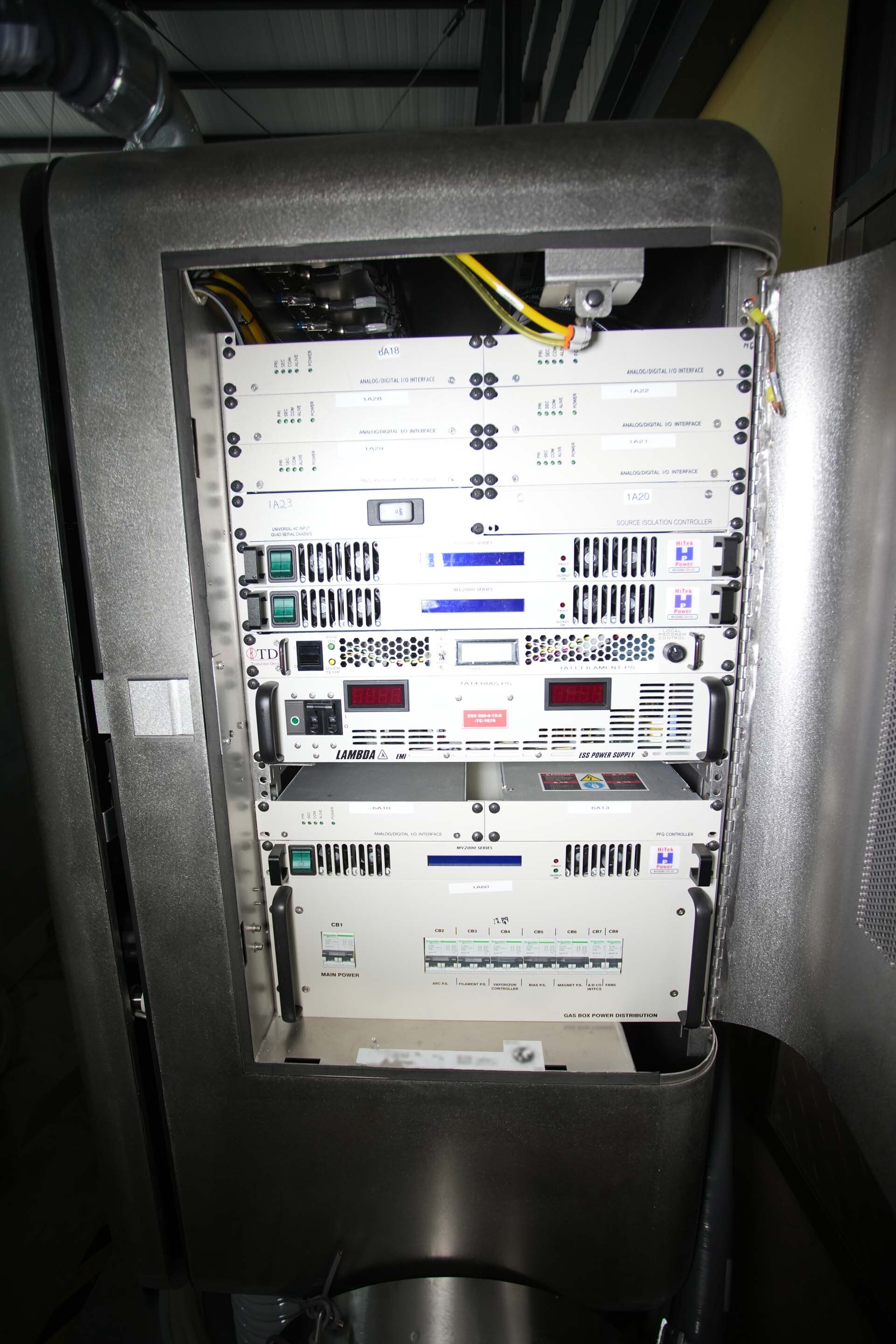 Photo Utilisé VARIAN / AMAT / APPLIED MATERIALS VIISta HCS À vendre