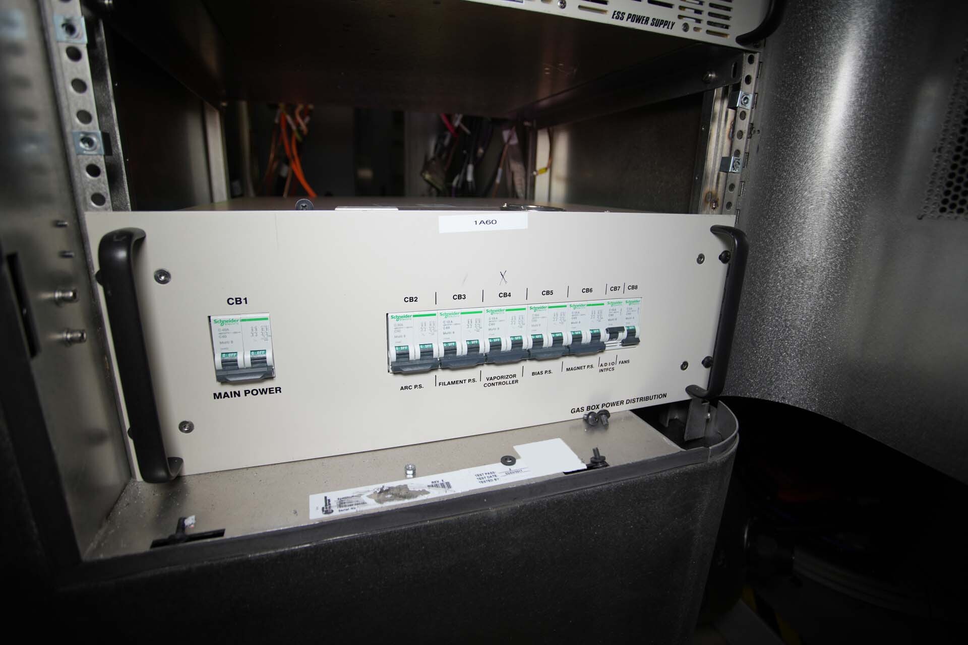 Photo Utilisé VARIAN / AMAT / APPLIED MATERIALS VIISta HCS À vendre