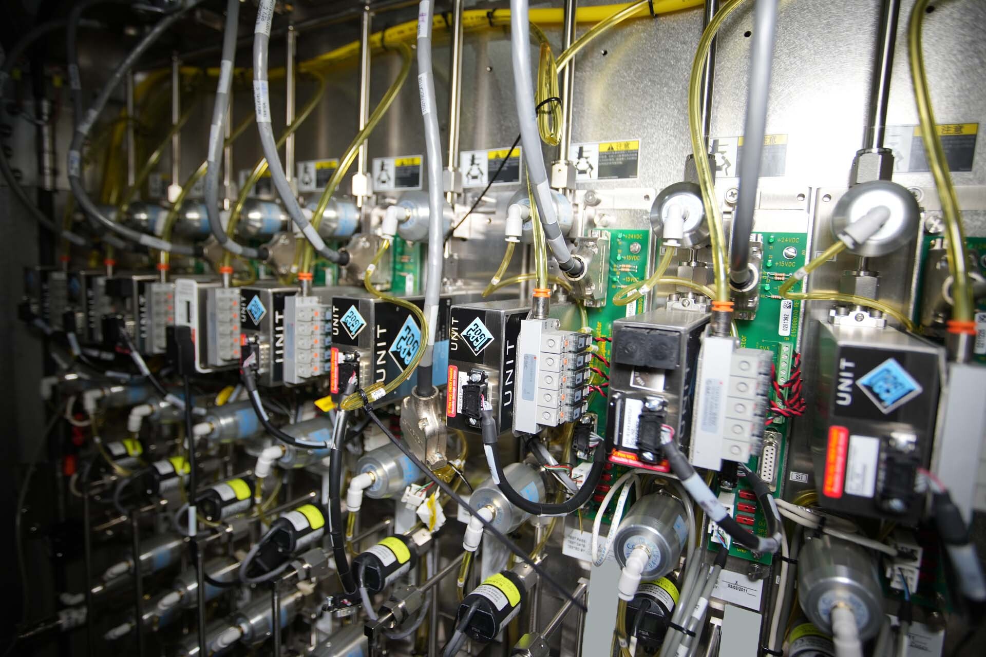 Photo Utilisé VARIAN / AMAT / APPLIED MATERIALS VIISta HCS À vendre