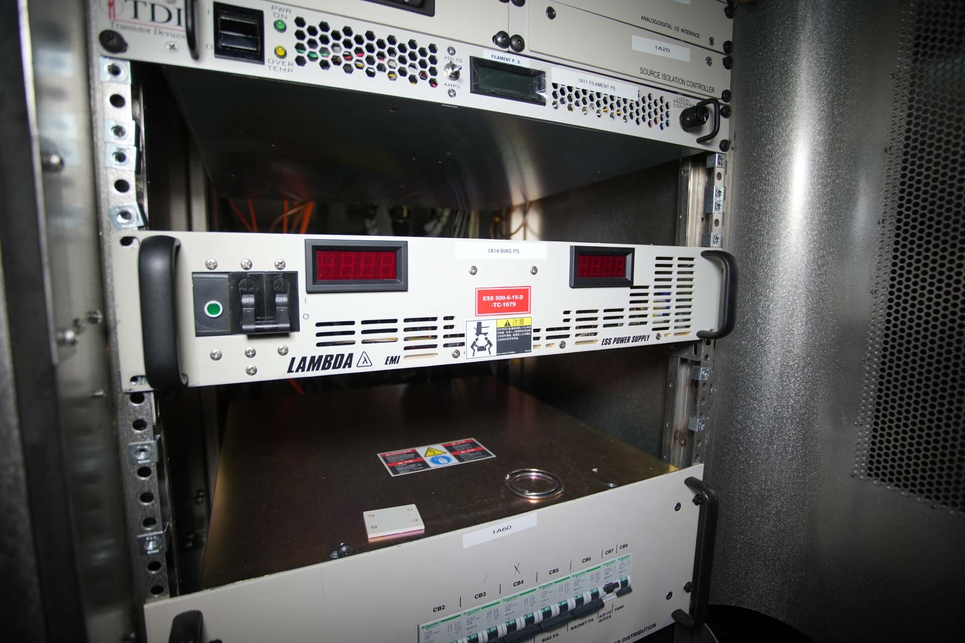 Photo Utilisé VARIAN / AMAT / APPLIED MATERIALS VIISta HCS À vendre