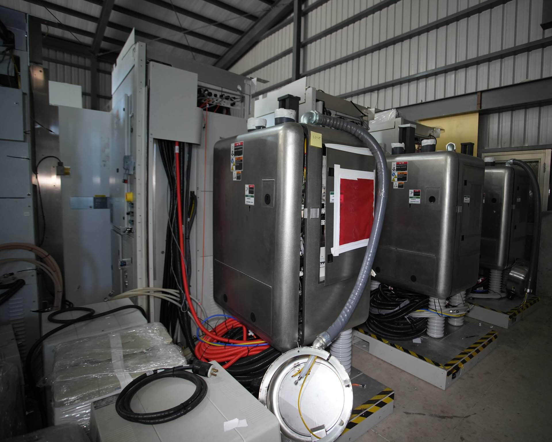 Photo Utilisé VARIAN / AMAT / APPLIED MATERIALS VIISta HCS À vendre