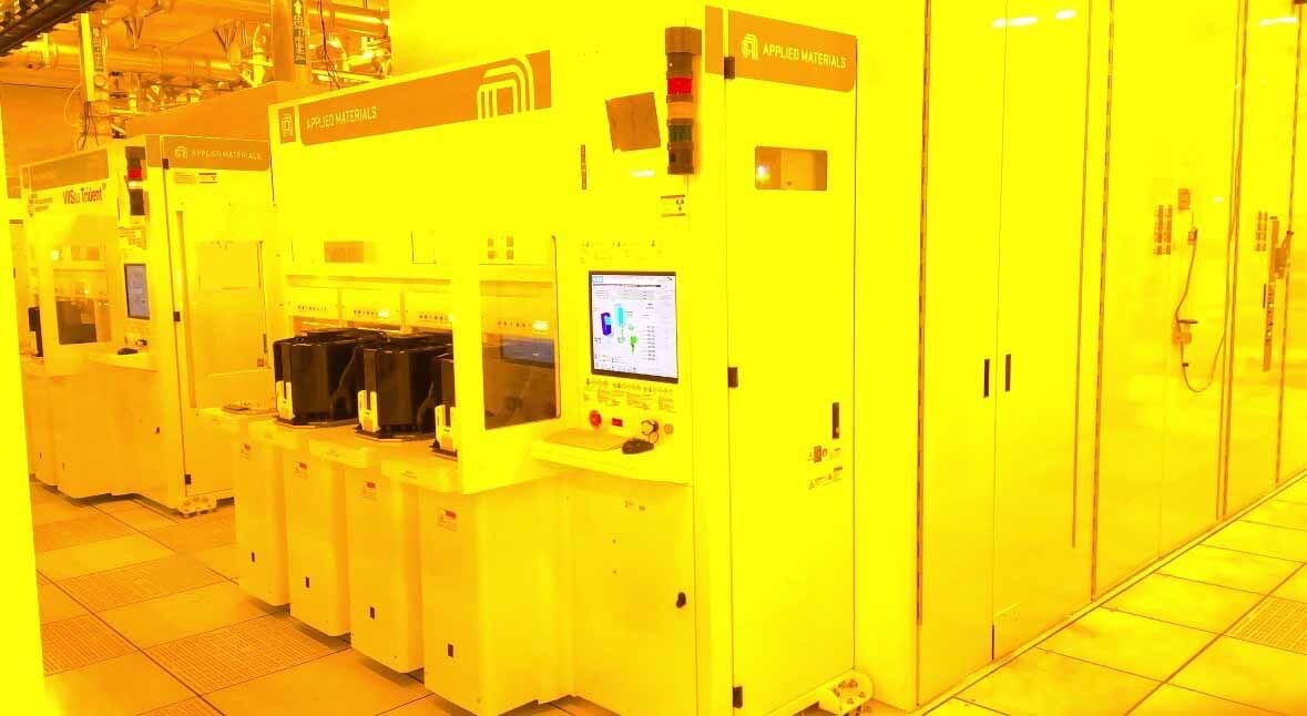 Photo Used VARIAN / AMAT / APPLIED MATERIALS VIISta Neptune For Sale