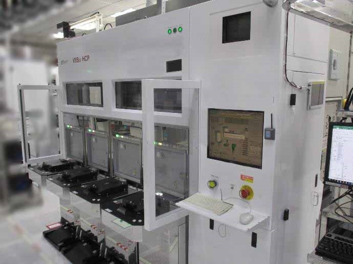 Photo Used VARIAN / AMAT / APPLIED MATERIALS VIISta For Sale