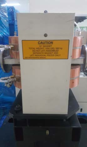 Photo Used VARIAN / GENUS Spare parts for implanters For Sale