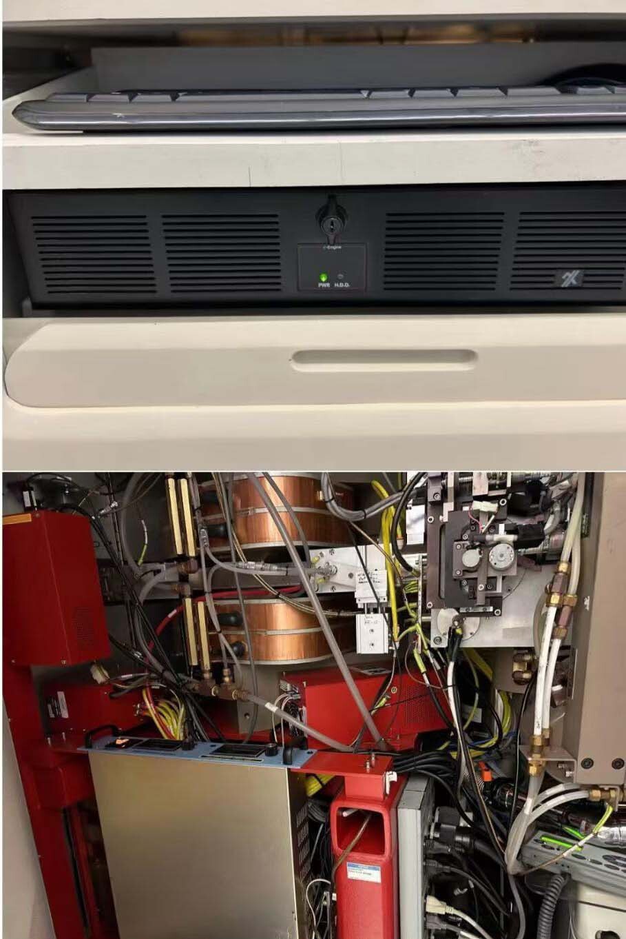Photo Utilisé VARIAN / TEL / TOKYO ELECTRON EP 500 À vendre