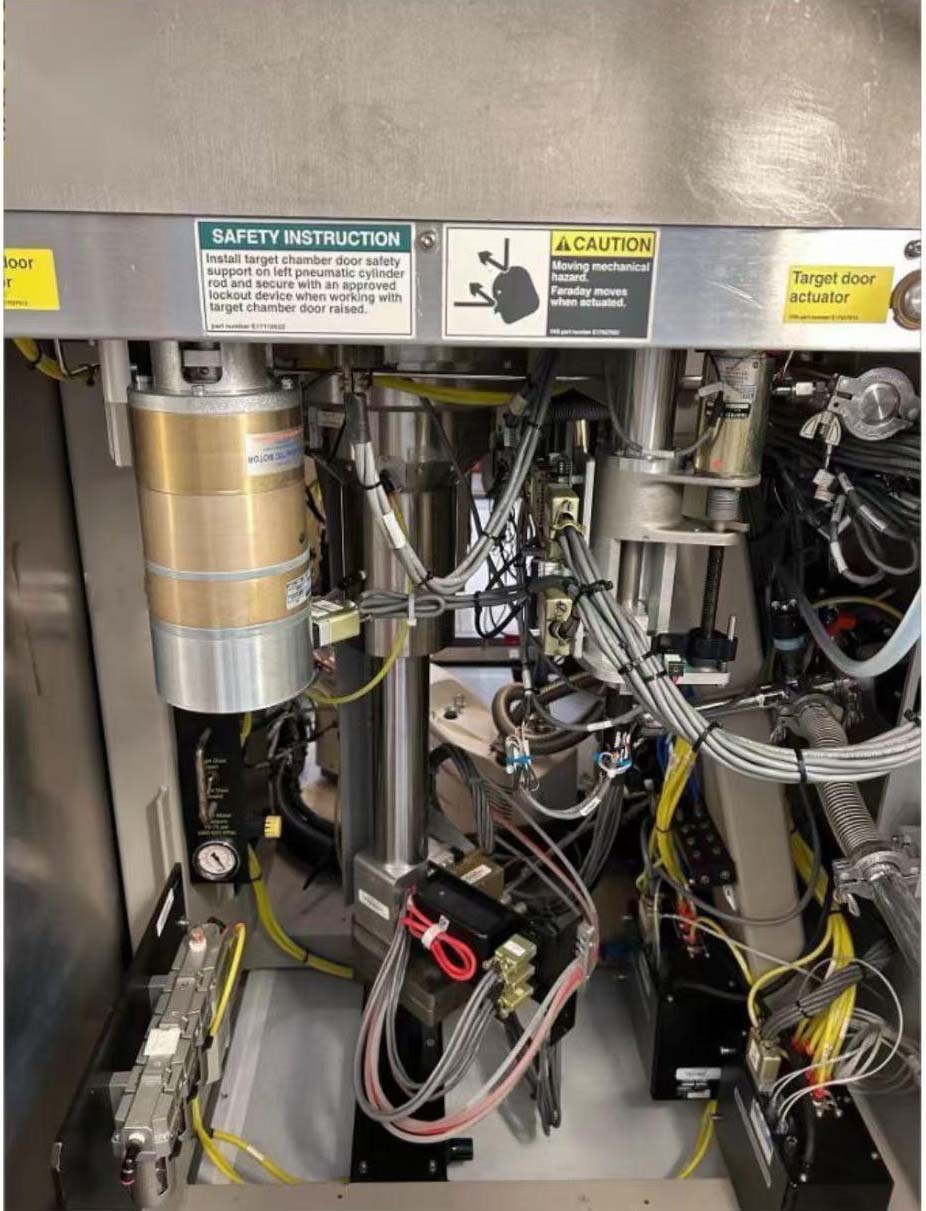 Photo Utilisé VARIAN / TEL / TOKYO ELECTRON EP 500 À vendre