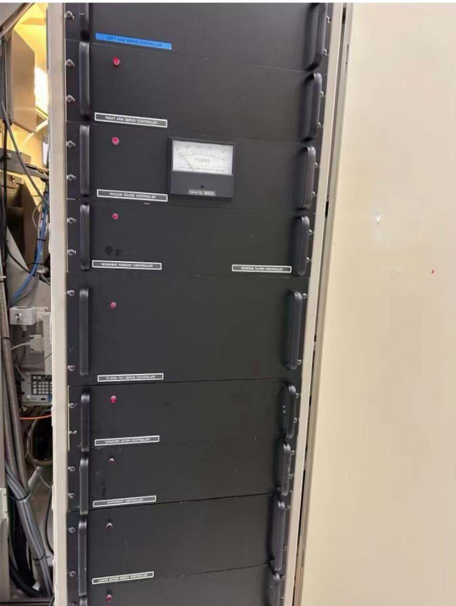 Photo Utilisé VARIAN / TEL / TOKYO ELECTRON EP 500 À vendre