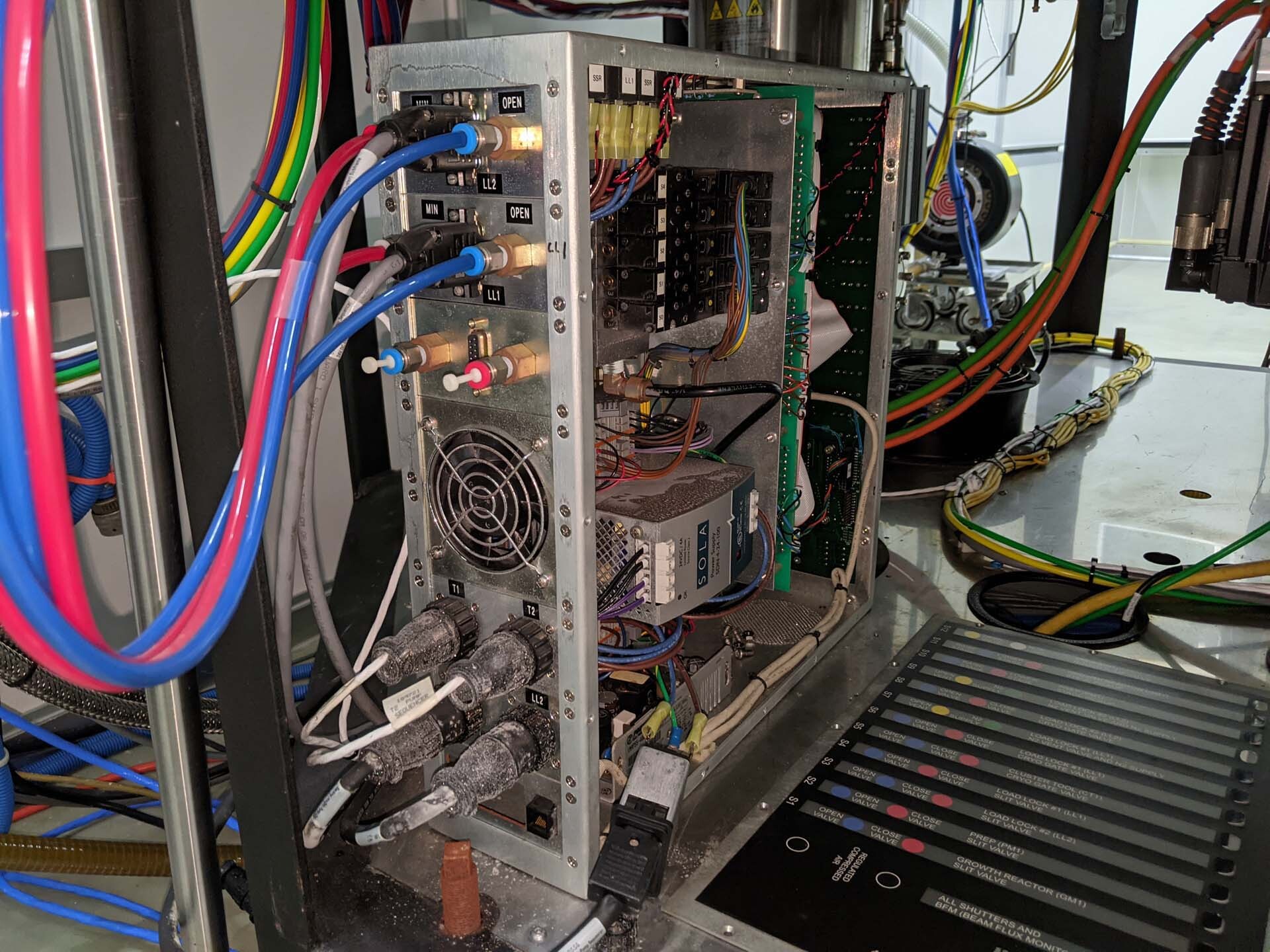 图为 已使用的 VEECO GEN 2000 待售
