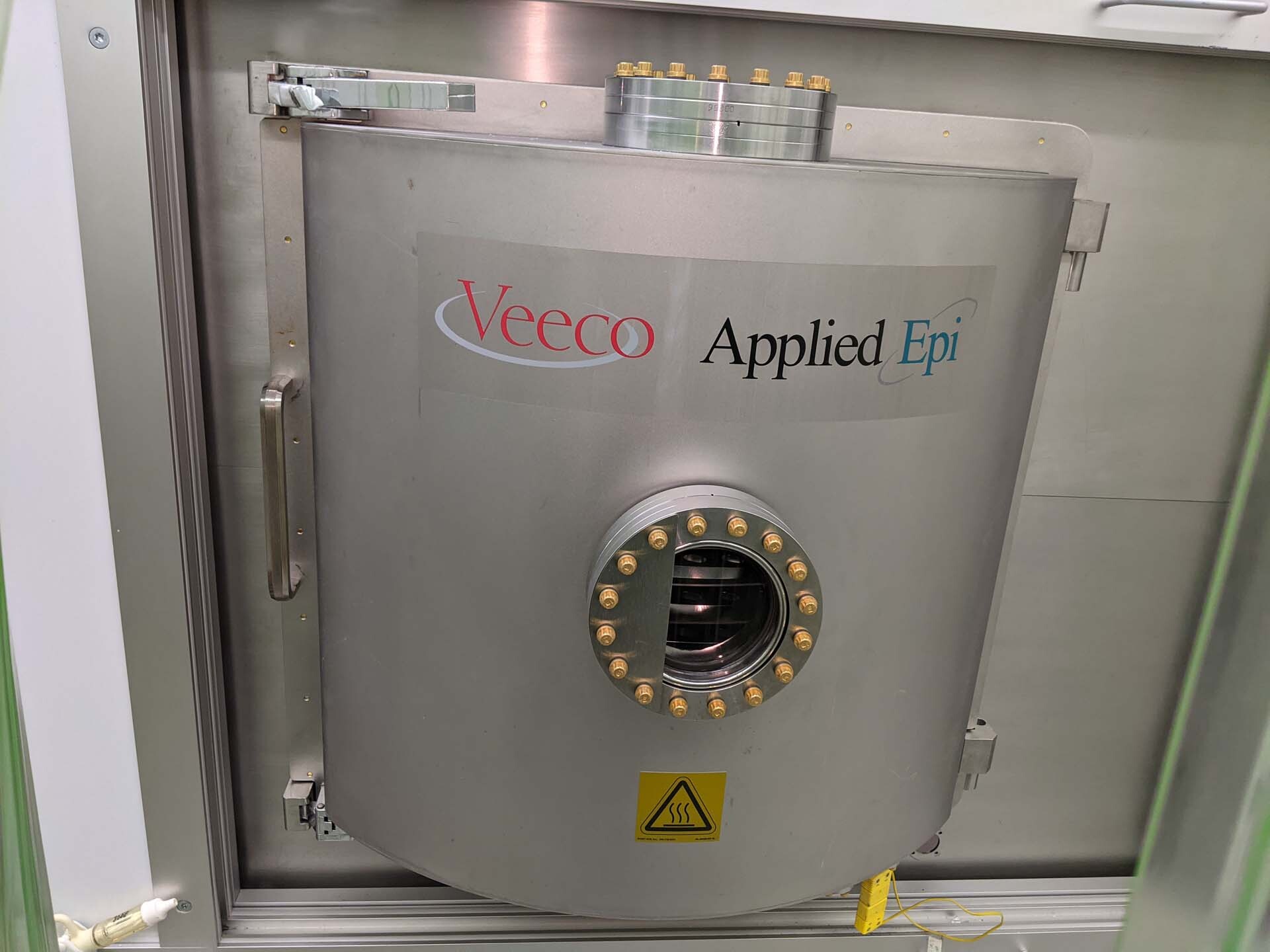 图为 已使用的 VEECO GEN 2000 待售