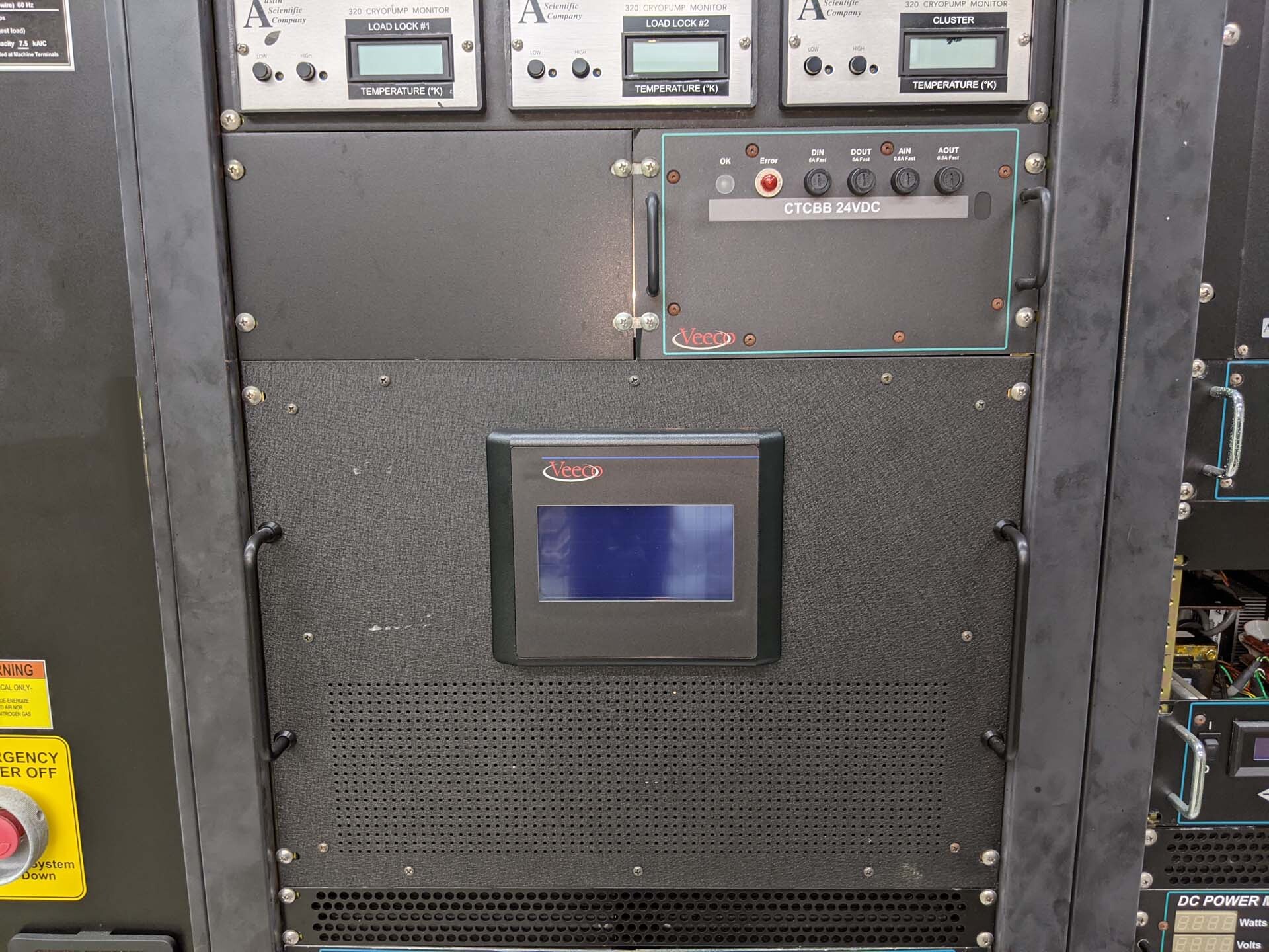 图为 已使用的 VEECO GEN 2000 待售