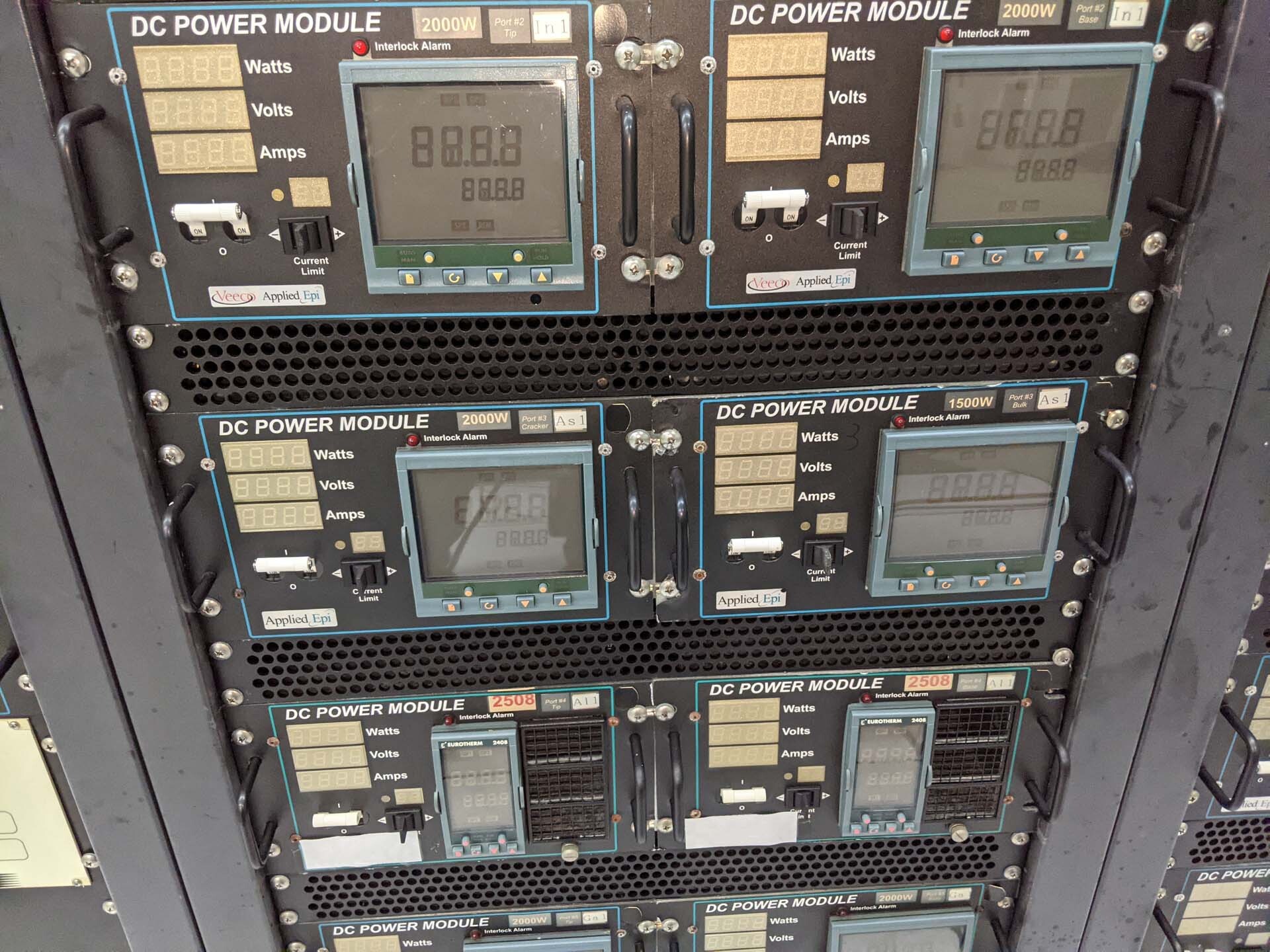 图为 已使用的 VEECO GEN 2000 待售