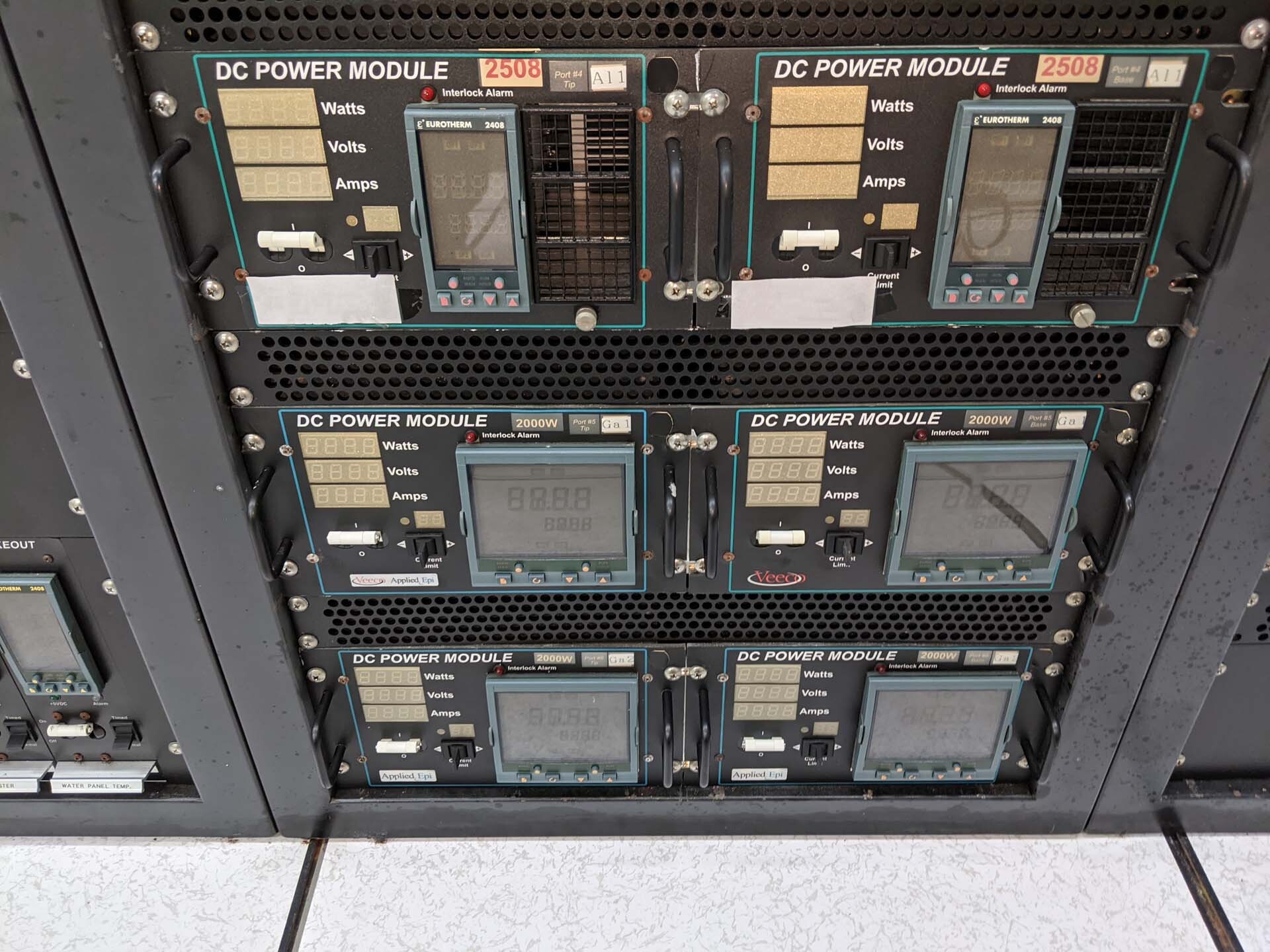 图为 已使用的 VEECO GEN 2000 待售