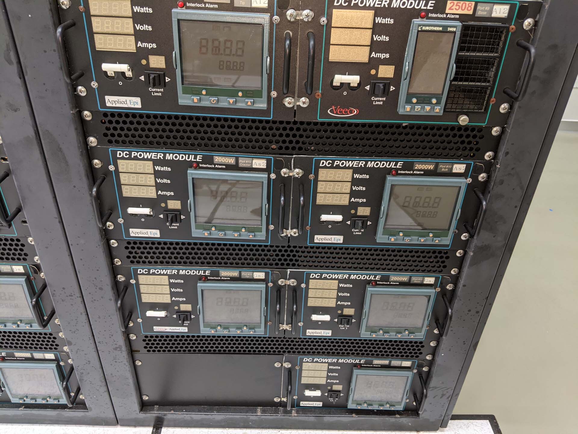图为 已使用的 VEECO GEN 2000 待售