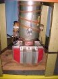 Photo Used VARIAN / VEECO UHV For Sale