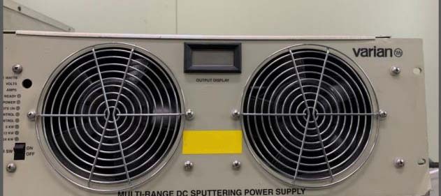 Foto Verwendet VARIAN Power Supplies Zum Verkauf