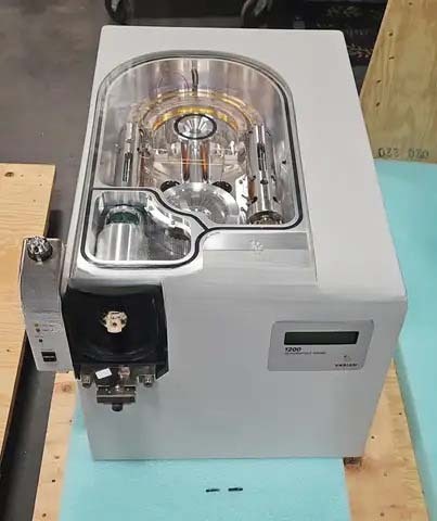 圖為 已使用的 VARIAN 1200 待售
