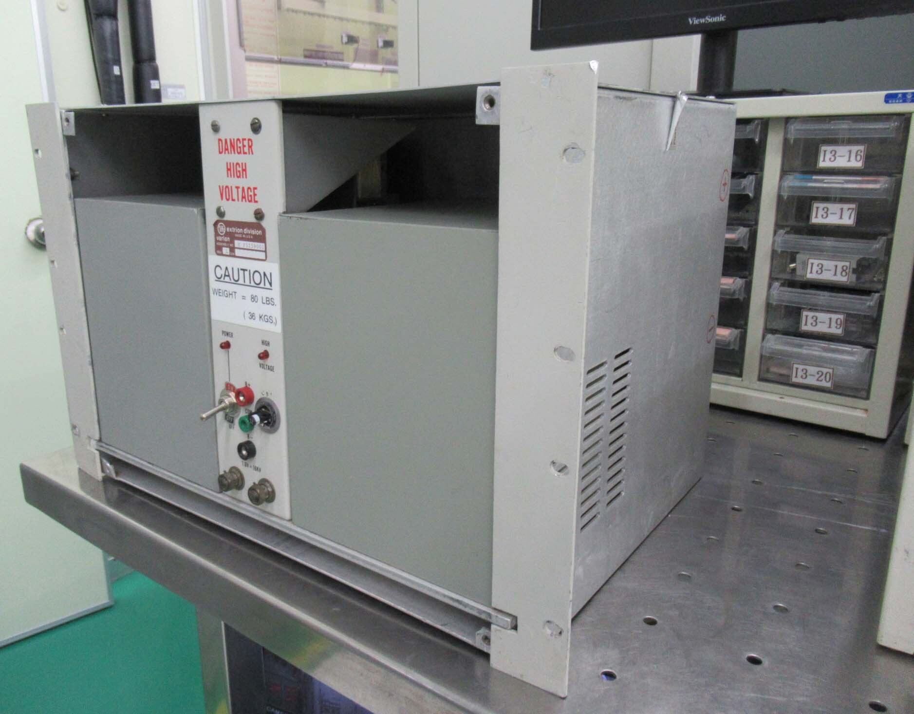 图为 已使用的 VARIAN 300XP 待售