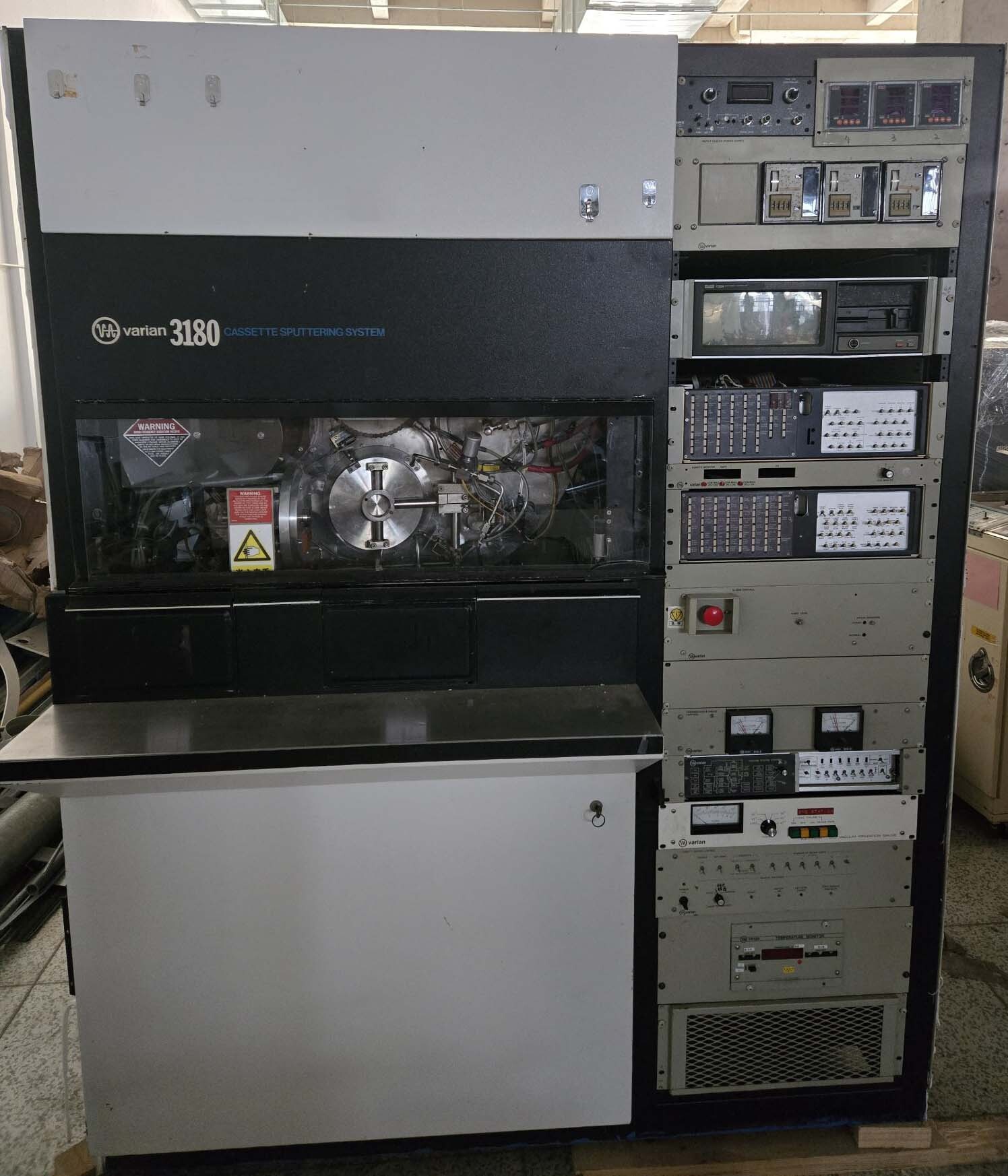 Photo Used VARIAN 3180 For Sale