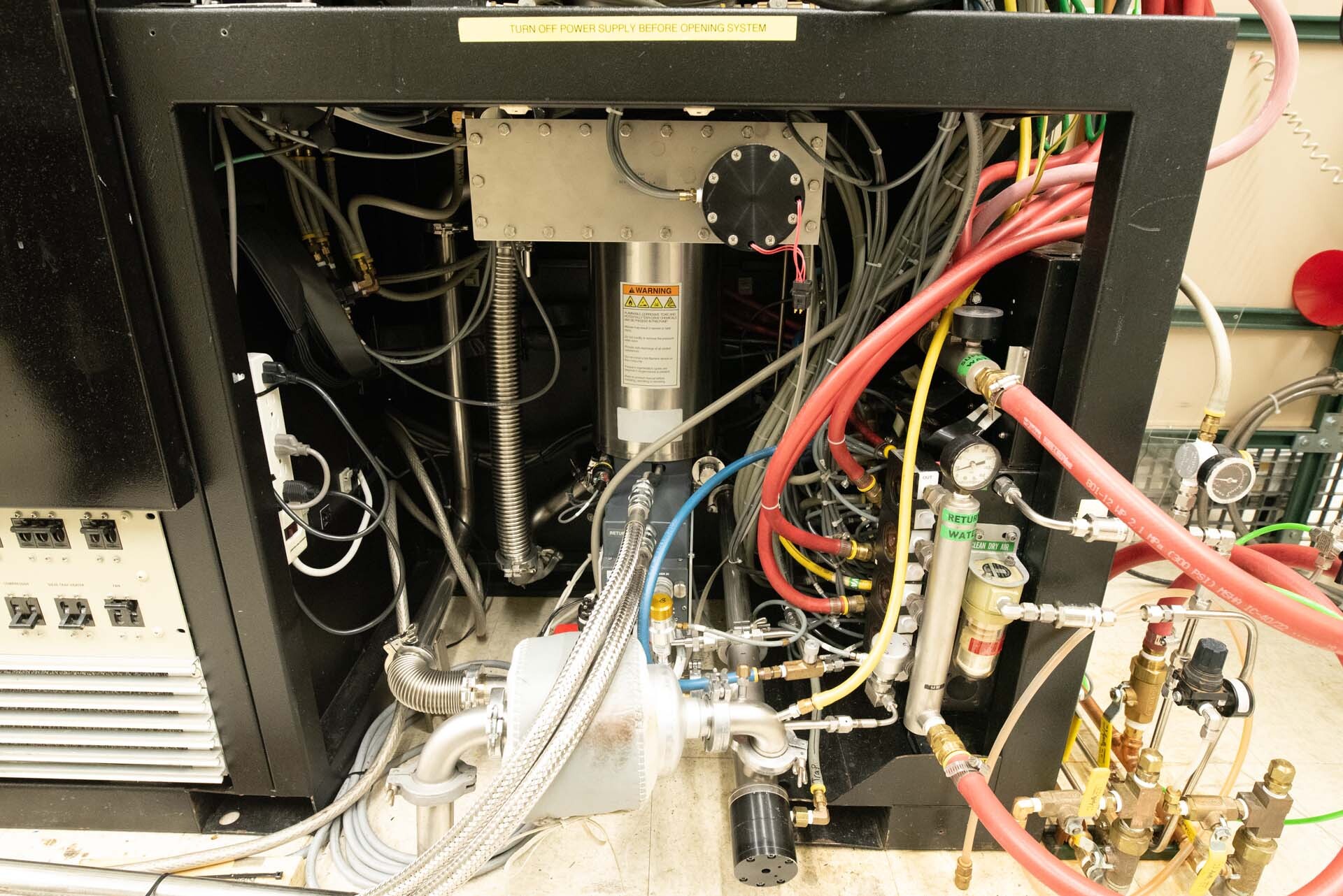 フォト（写真） 使用される VARIAN 3180 販売のために