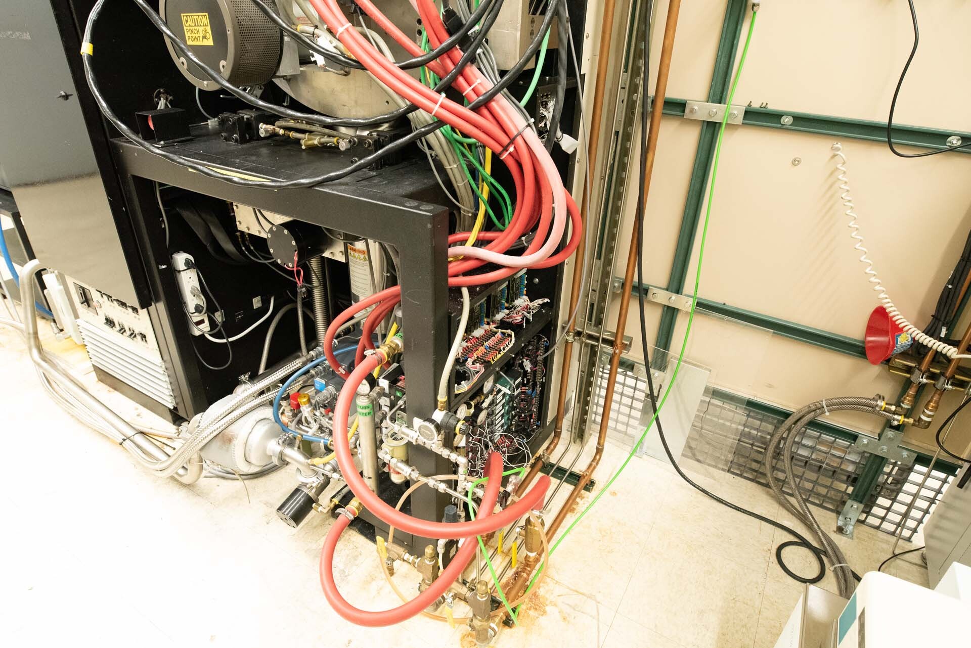 フォト（写真） 使用される VARIAN 3180 販売のために