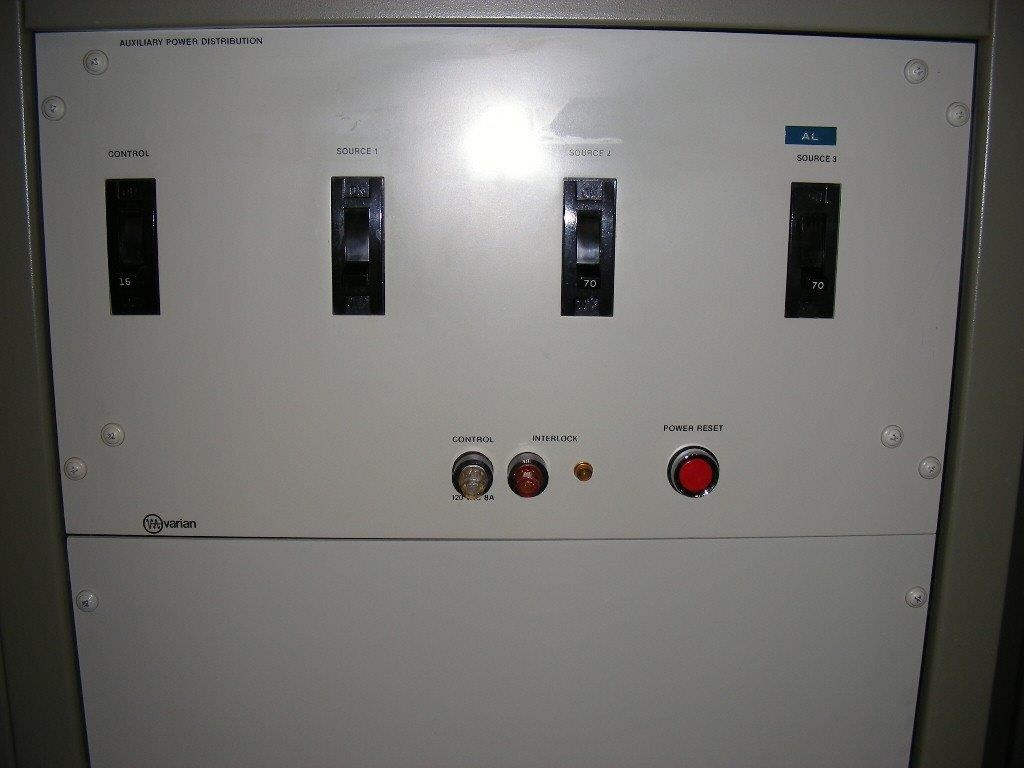 Photo Used VARIAN 3190 For Sale