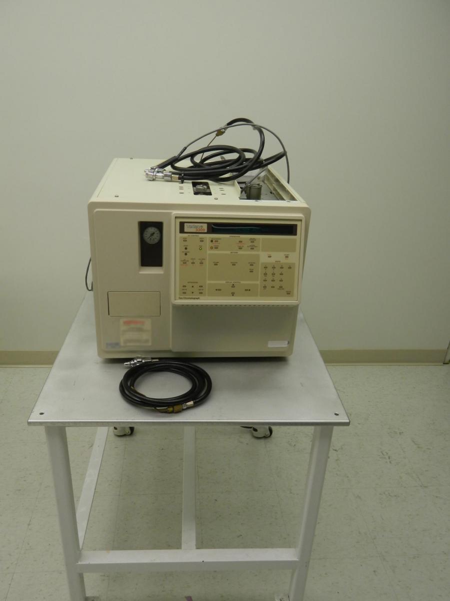 Photo Used VARIAN 3300 For Sale