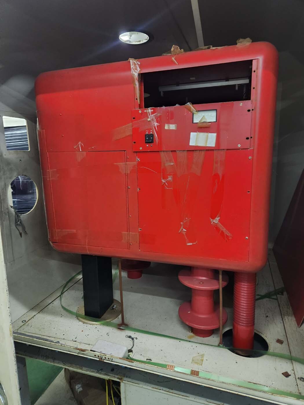 圖為 已使用的 VARIAN 350D 待售