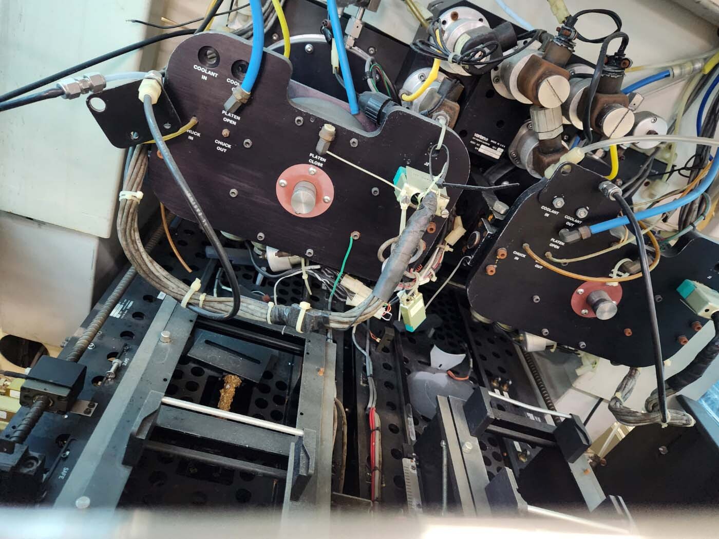 圖為 已使用的 VARIAN 350D 待售