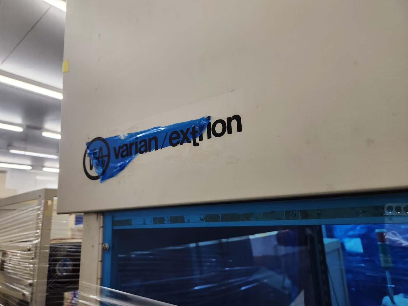 圖為 已使用的 VARIAN 350D 待售