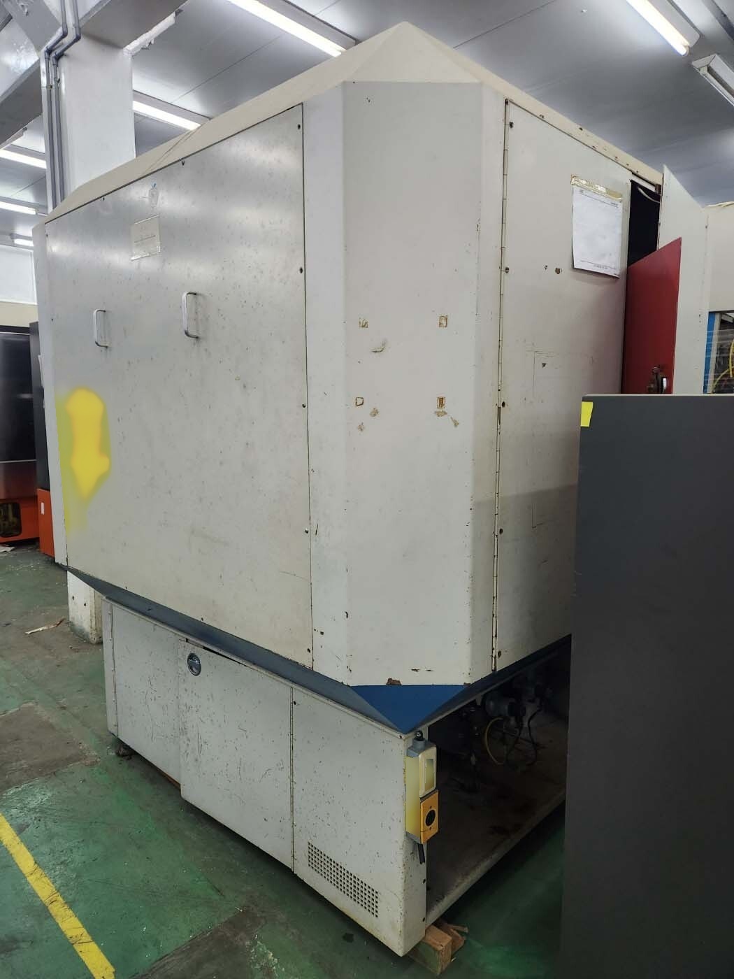 圖為 已使用的 VARIAN 350D 待售