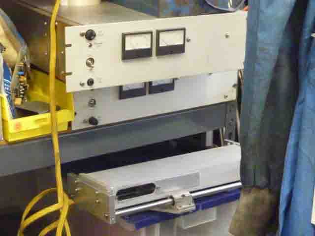 Photo Used VARIAN 350XP For Sale