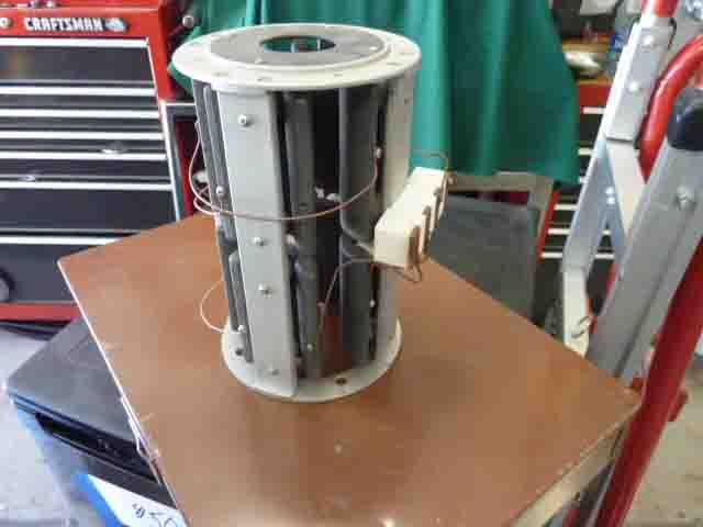 Photo Used VARIAN 350XP For Sale