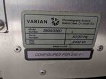 圖為 已使用的 VARIAN CP-3800 待售