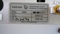 Photo Used VARIAN 3900 For Sale