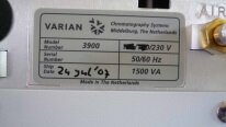 Foto Verwendet VARIAN 3900 Zum Verkauf