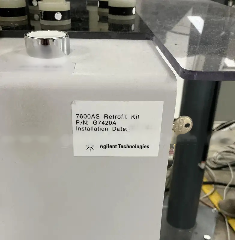 사진 사용됨 VARIAN 400‑MR 판매용