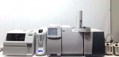 Photo Used VARIAN 450-GC / 240-MS For Sale