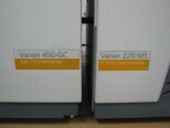 Photo Used VARIAN 450-GC For Sale