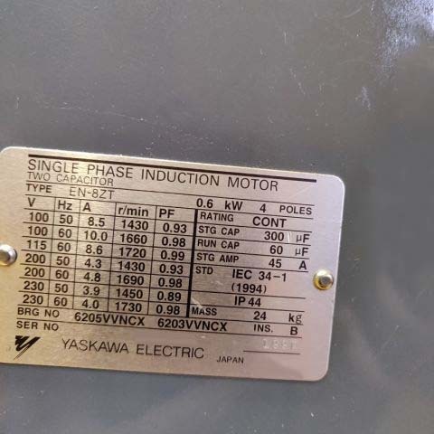 Foto Verwendet VARIAN 600DS Zum Verkauf