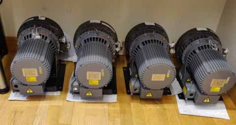 Foto Verwendet VARIAN 600DS Zum Verkauf