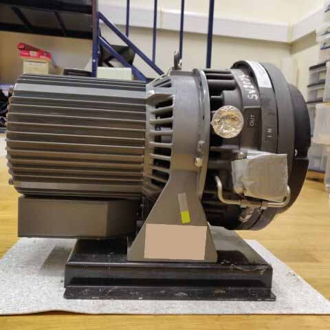 Foto Verwendet VARIAN 600DS Zum Verkauf