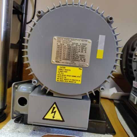 Foto Verwendet VARIAN 600DS Zum Verkauf