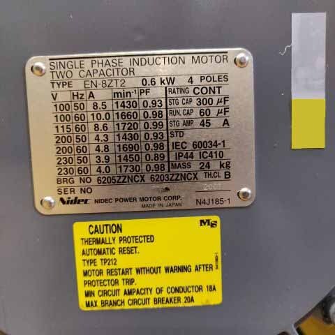 Foto Verwendet VARIAN 600DS Zum Verkauf