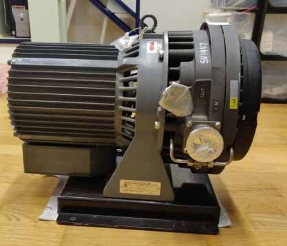 Foto Verwendet VARIAN 600DS Zum Verkauf
