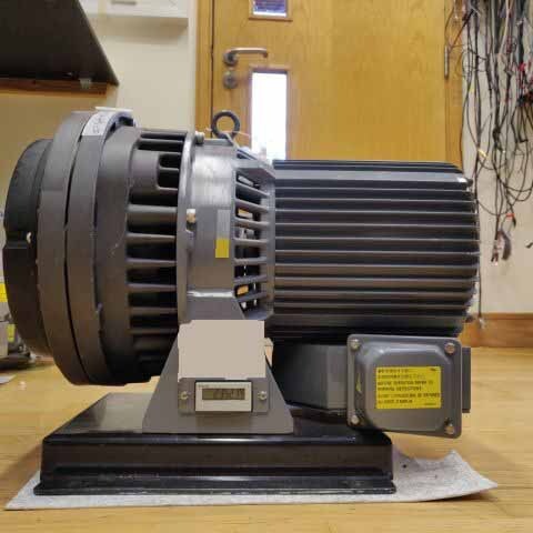 Foto Verwendet VARIAN 600DS Zum Verkauf