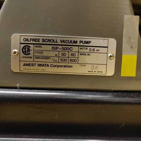 Foto Verwendet VARIAN 600DS Zum Verkauf
