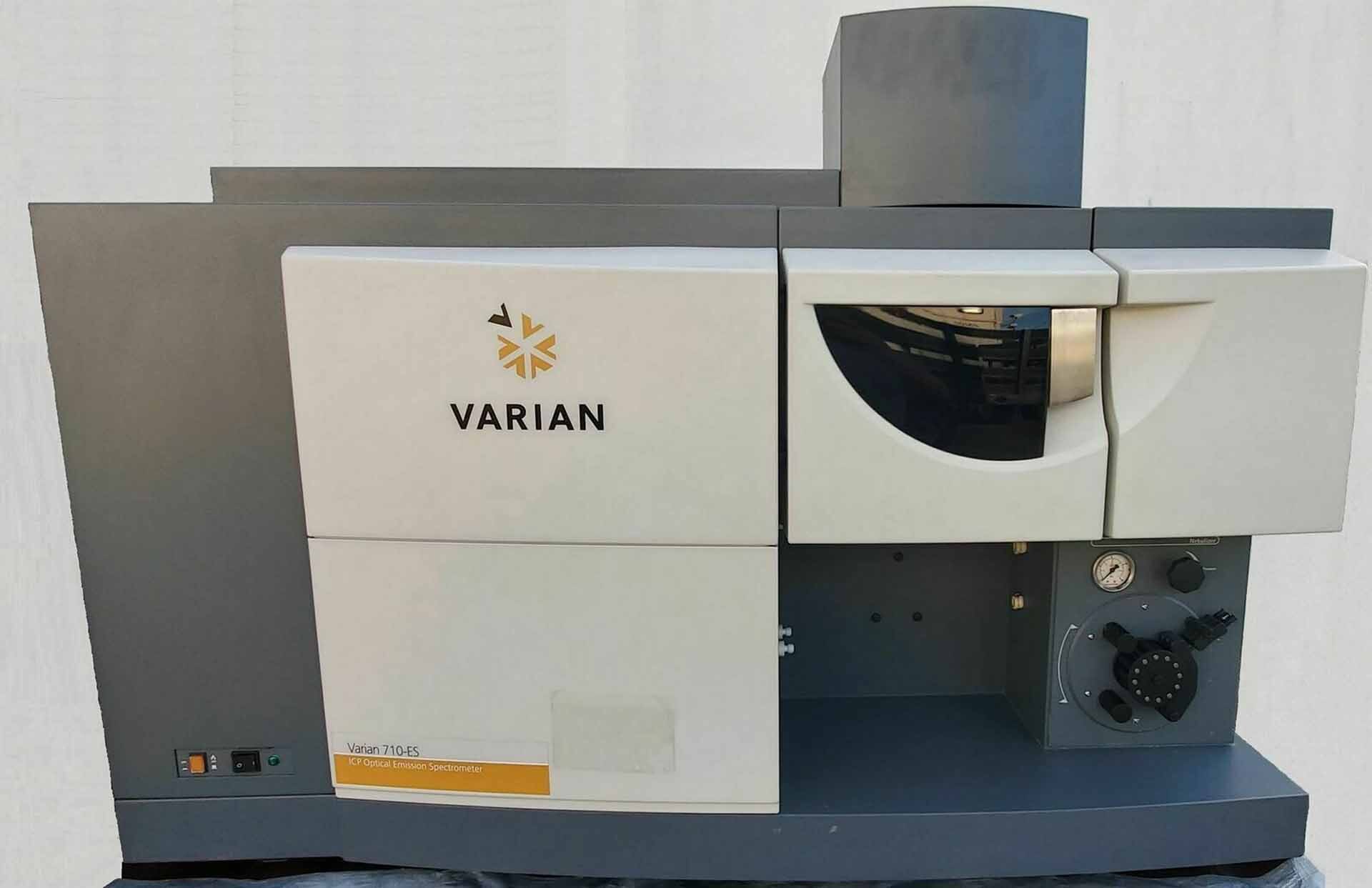 Photo Used VARIAN 710-ES For Sale